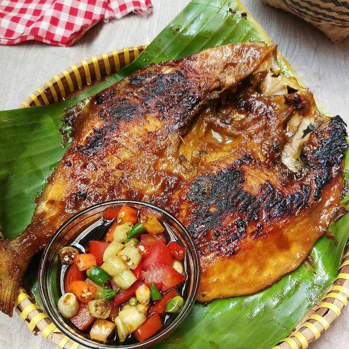 Warung Bang Jul: Evening Delights at Buntu-Kroya Road