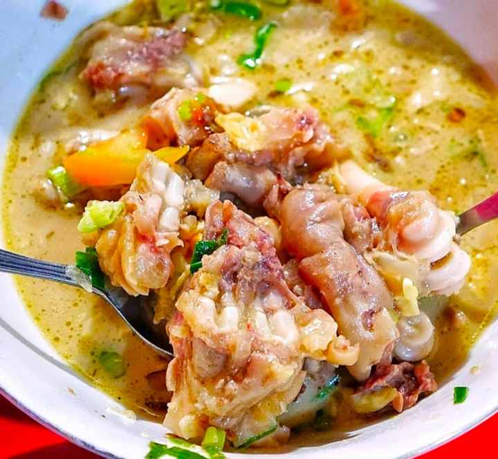 Roky's Goat Leg Soup: The Secret Flavor That Makes Cilacap South Residents Queue Up